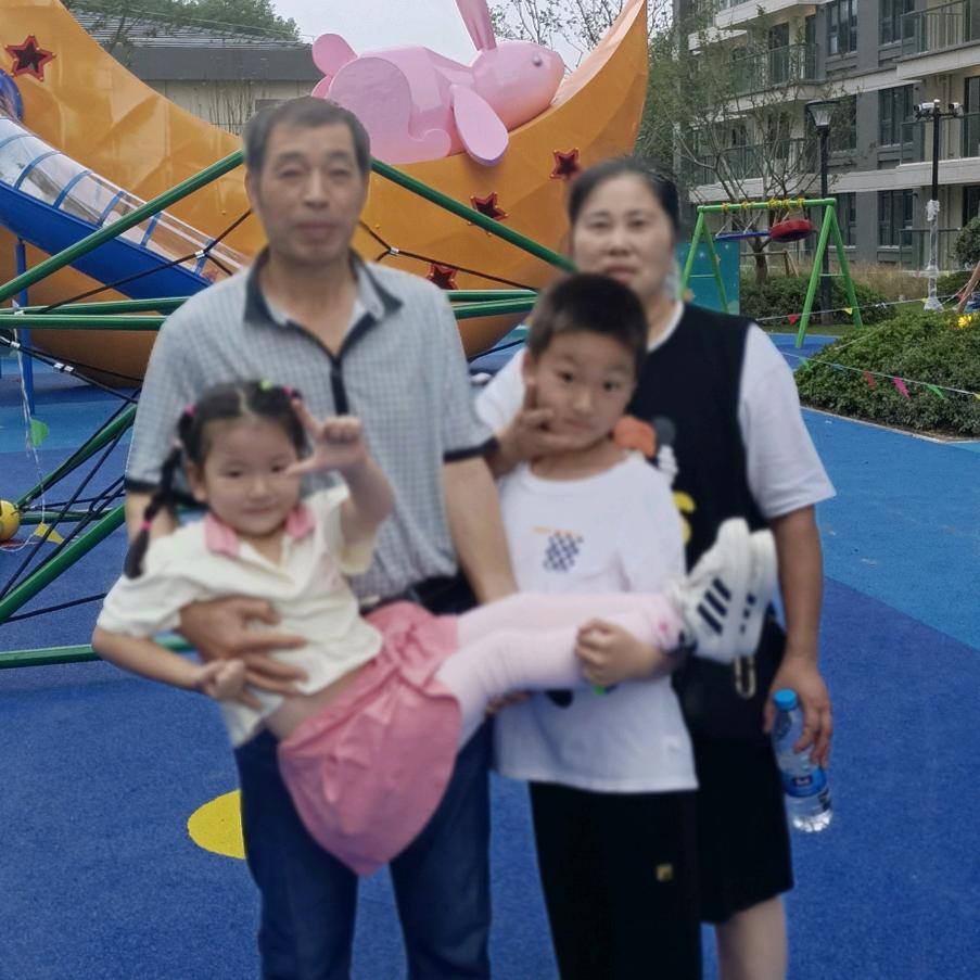 畅影的奶奶