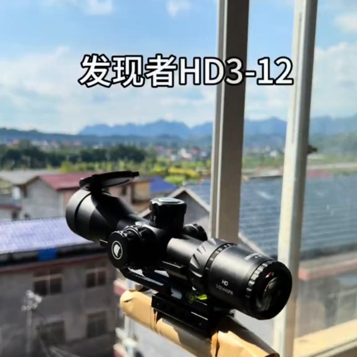 飒爽发现者光学