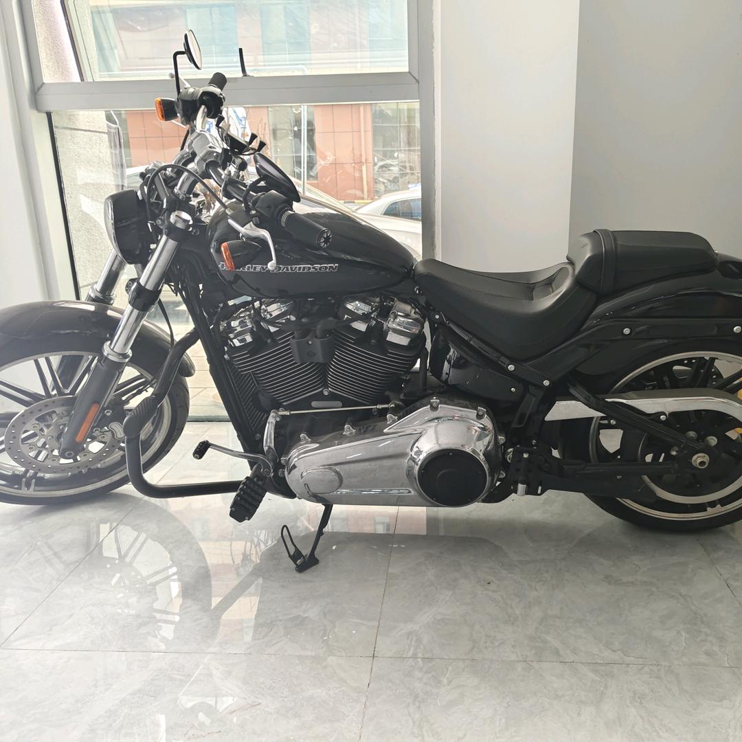 小向拉车