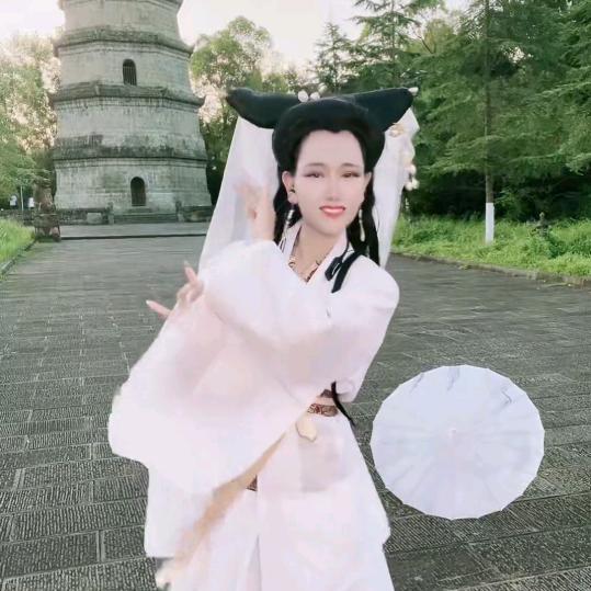 白姑娘