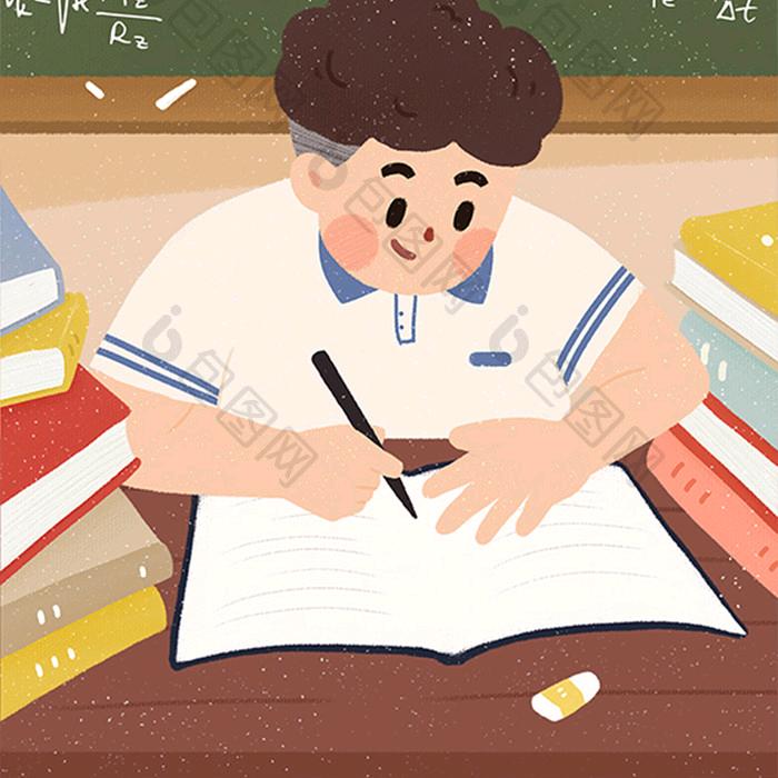 唐熠同学