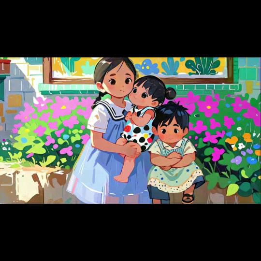 🌸吉祥三宝💞