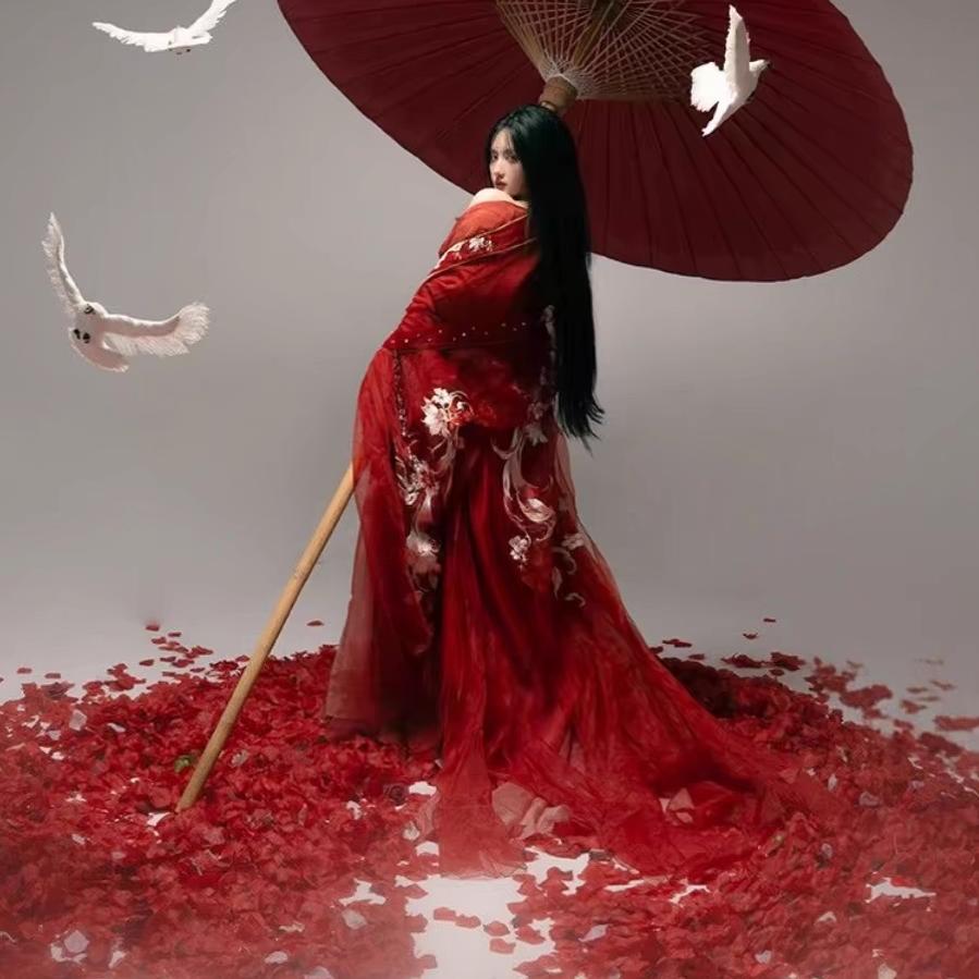 云裳.簪花汉服体验馆