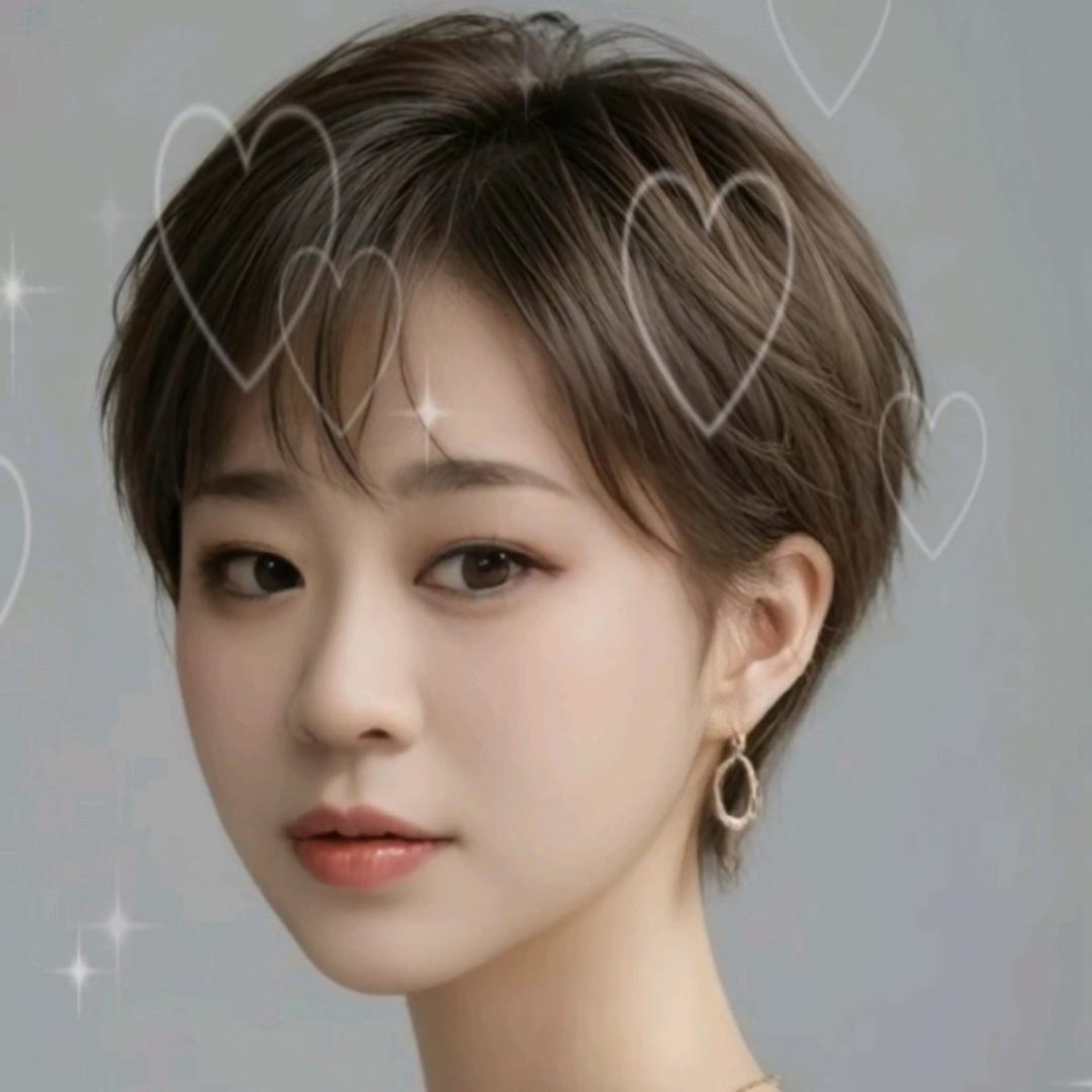 时代美女