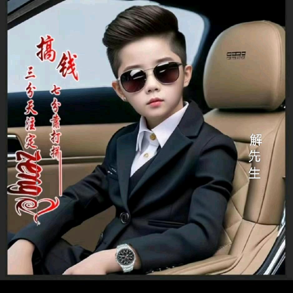 解公子