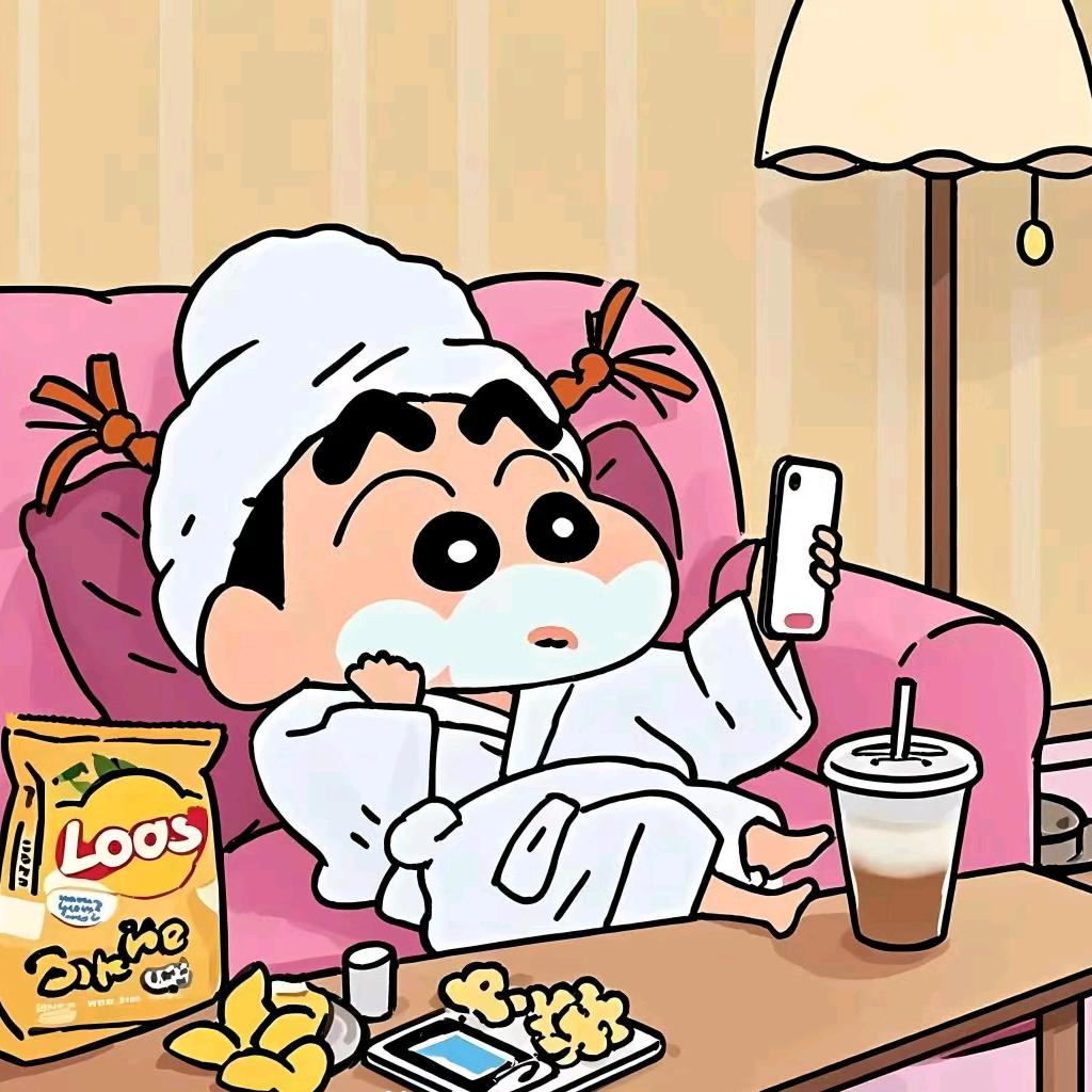 小虎牙🌚（要饭版）