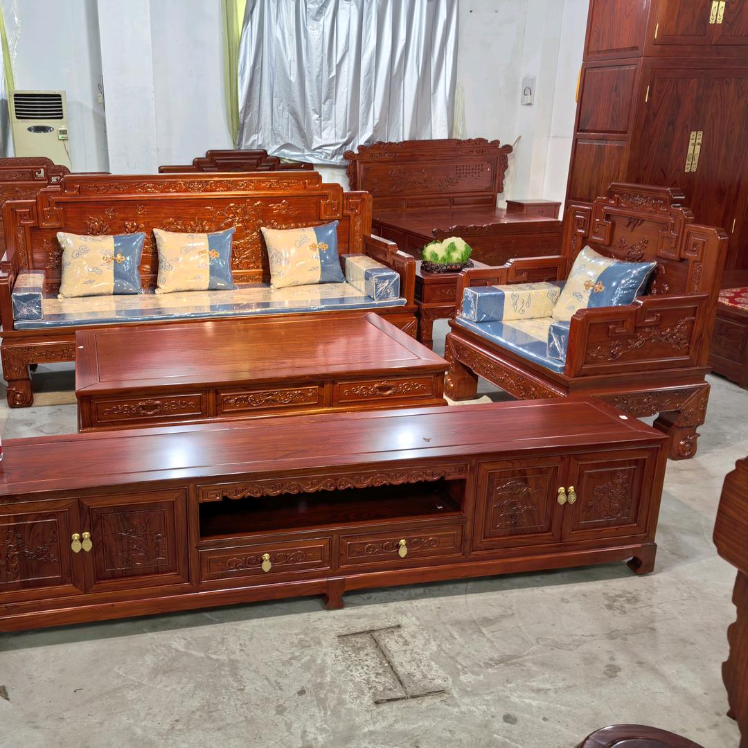 文瑞兴阁榆木家具