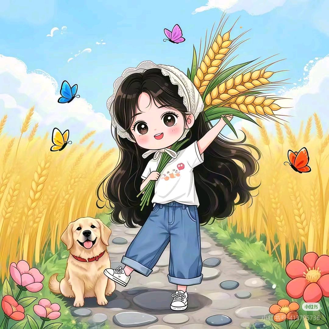 小叶子🌈🌈✨