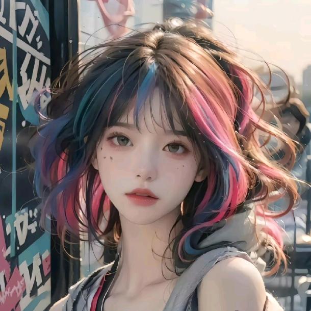 🌈桃子