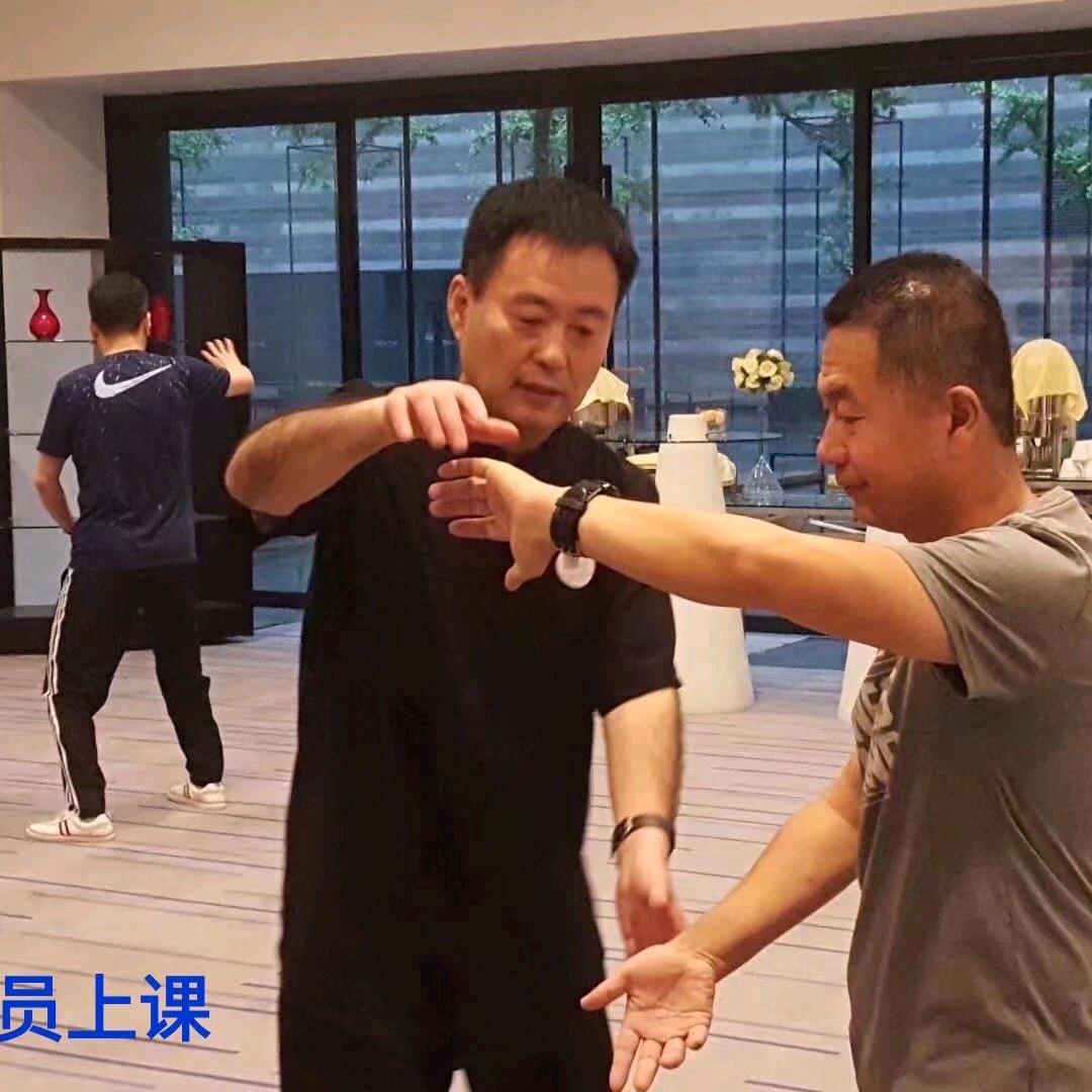 ☯️星悦太极