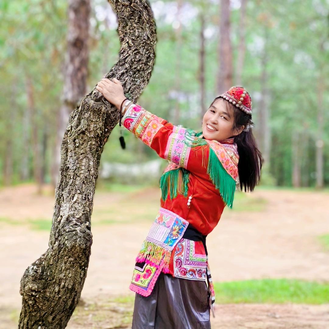 花姐（慢动作）