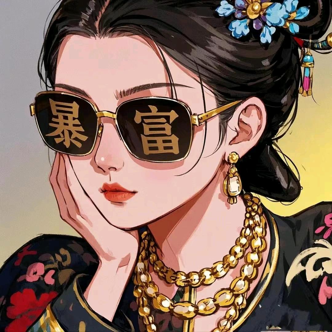 肘子姐（发疯一天发十条）