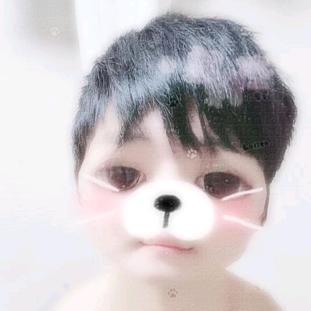 笨蛋总是牛眼泪