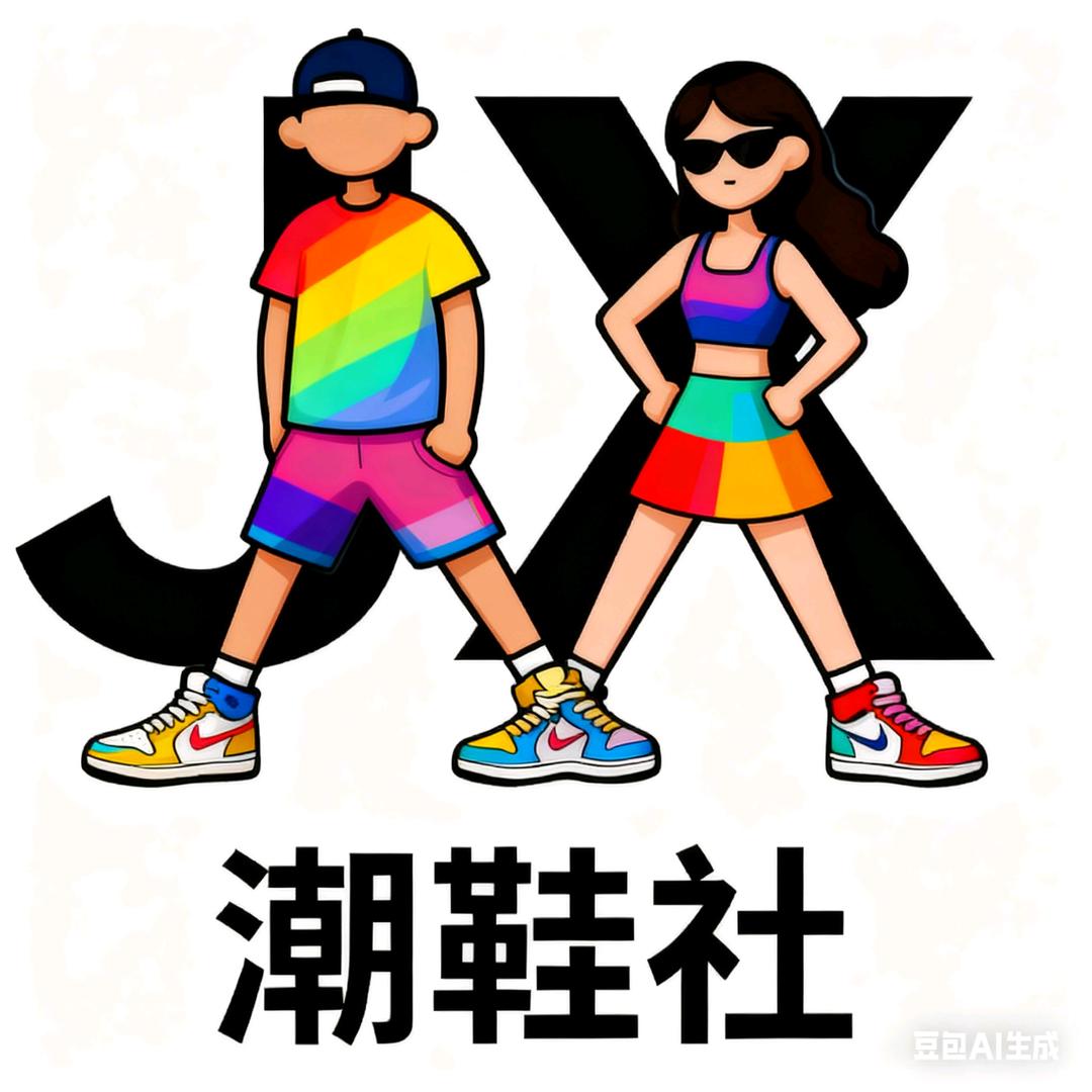 JX ·足潮社&男女潮鞋