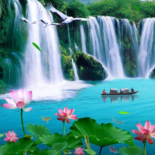 锦绣碧湖小陈童學