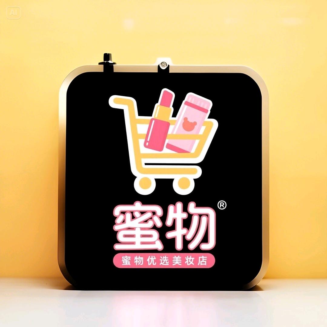 蜜物美妆馆