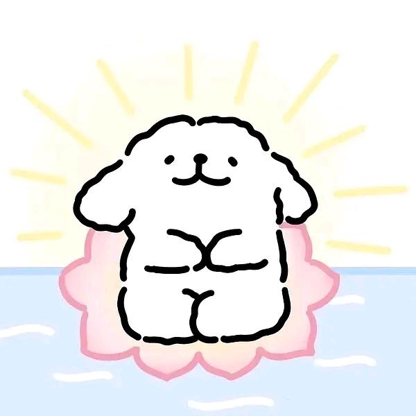 ʕ̯•͡˔•̯᷅ʔ好运多多💫