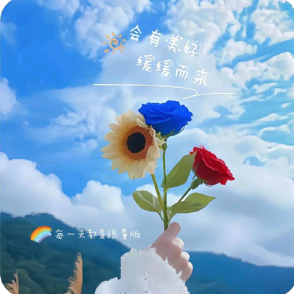 এ᭄ℳ๓暖心❤️向阳☀️º