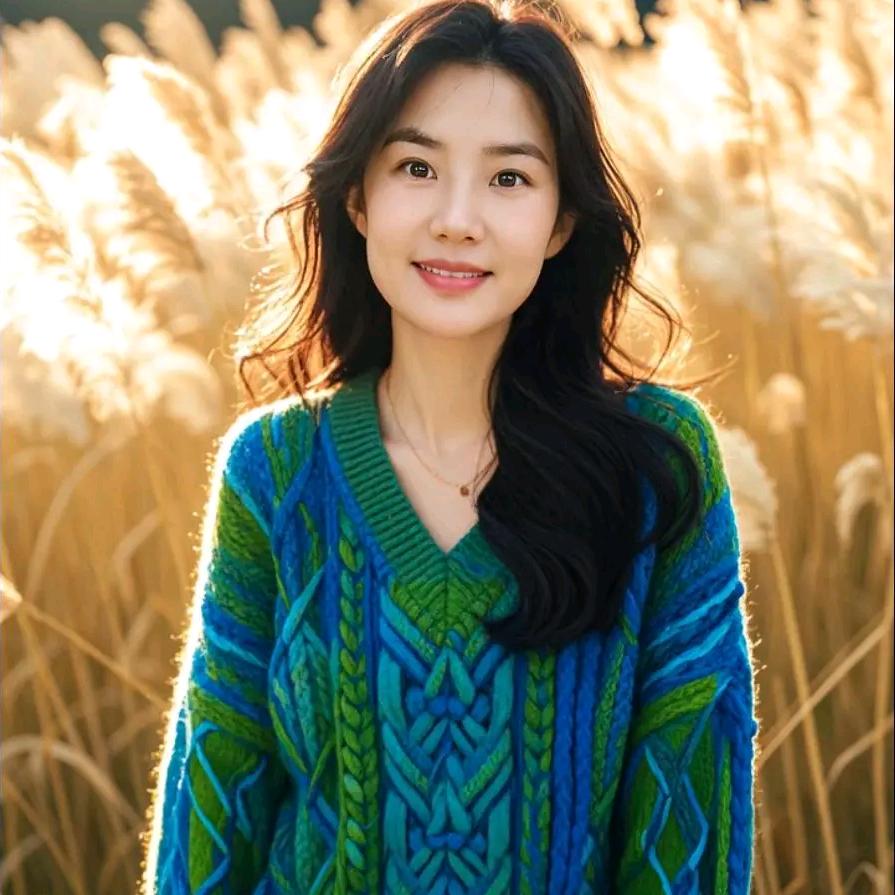 是万丈光芒吖