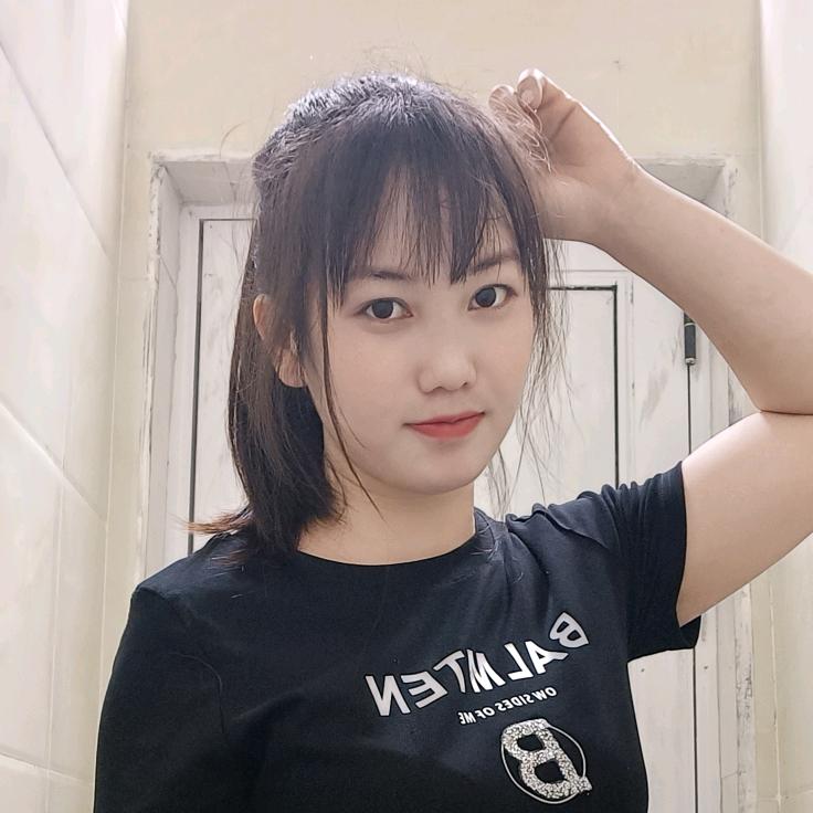 加油吧，不要想太多。😍