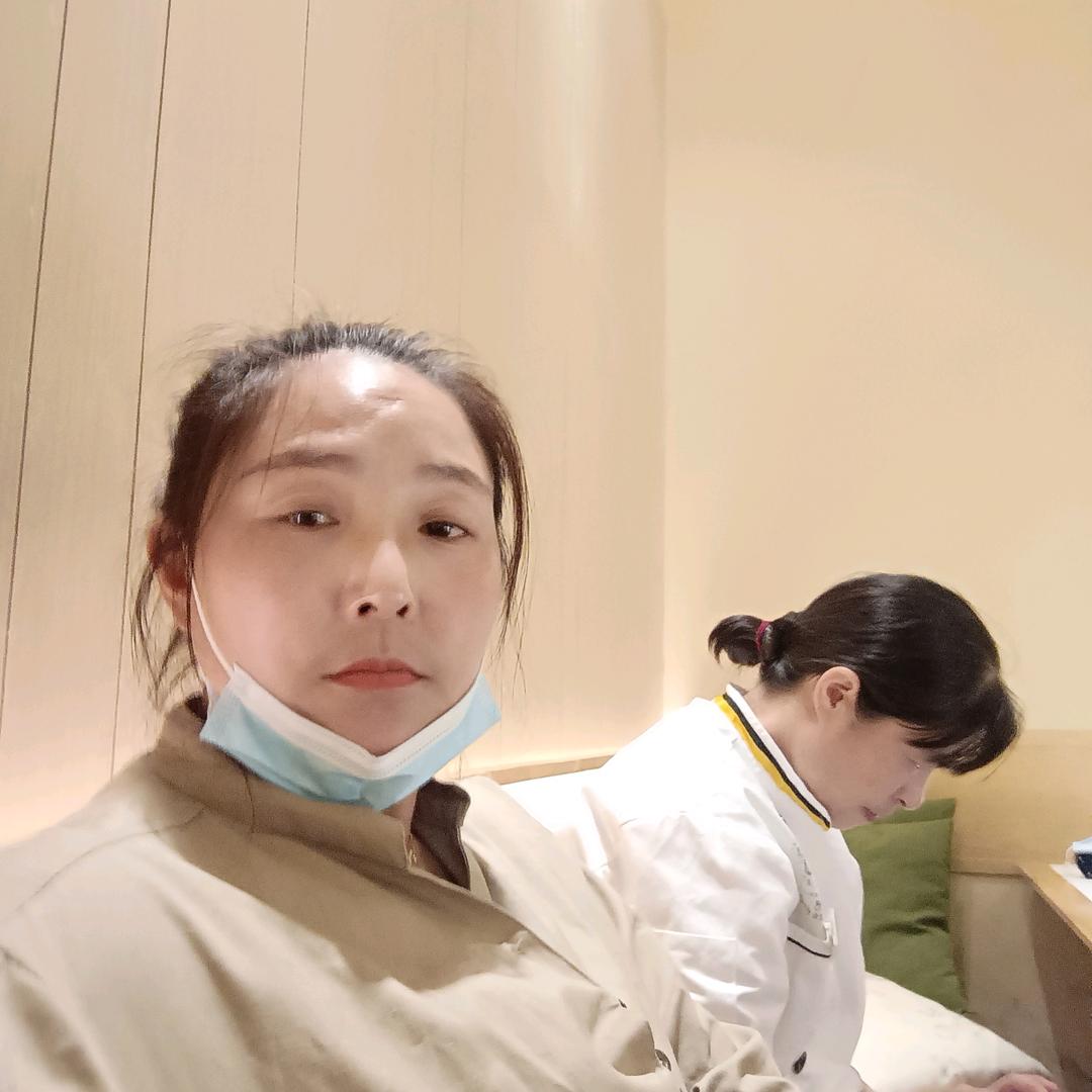 我以为