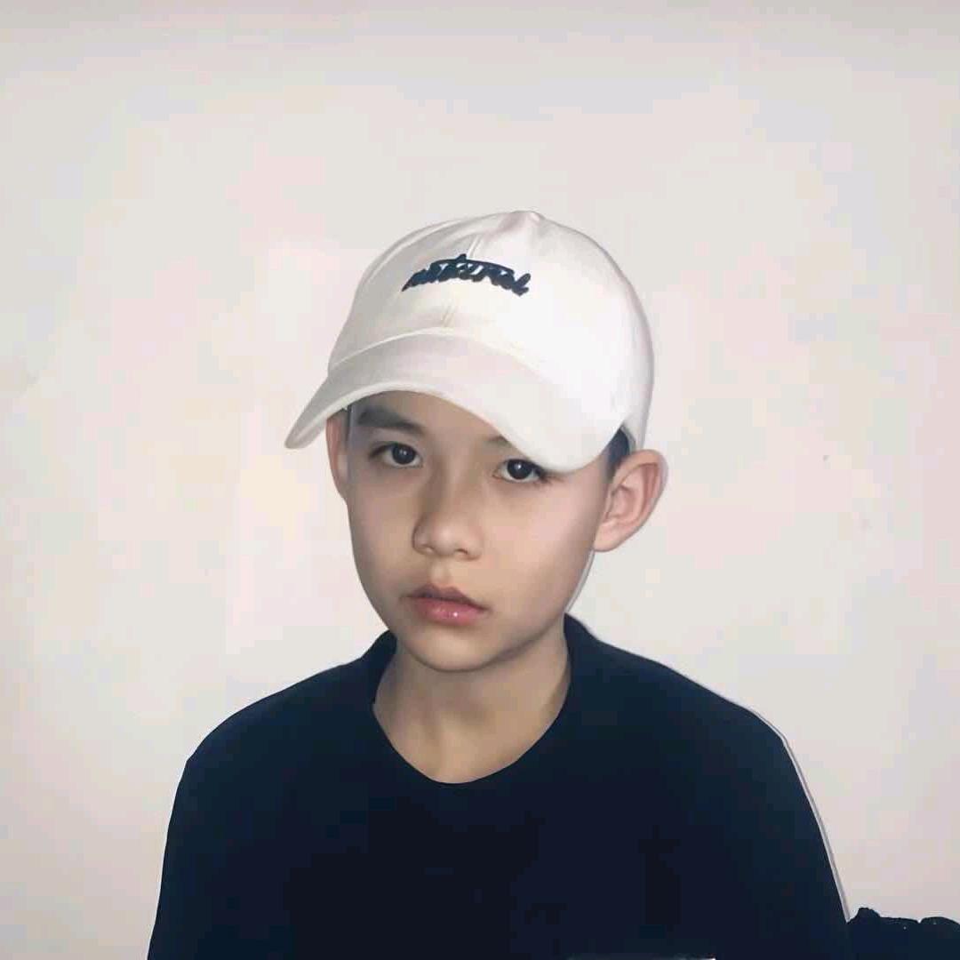 有毛的小羊头像
