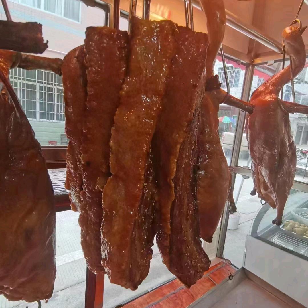 蒙山程记烧卤