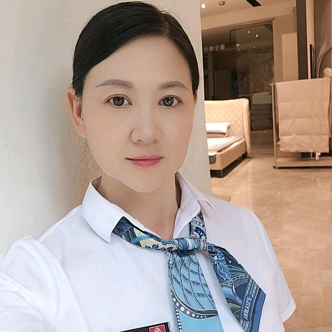 娄底富安家纺紫依