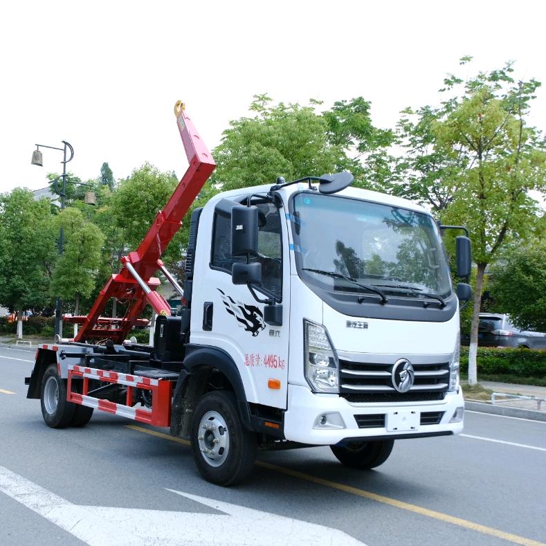 斯柯迪亚钩臂车自卸车