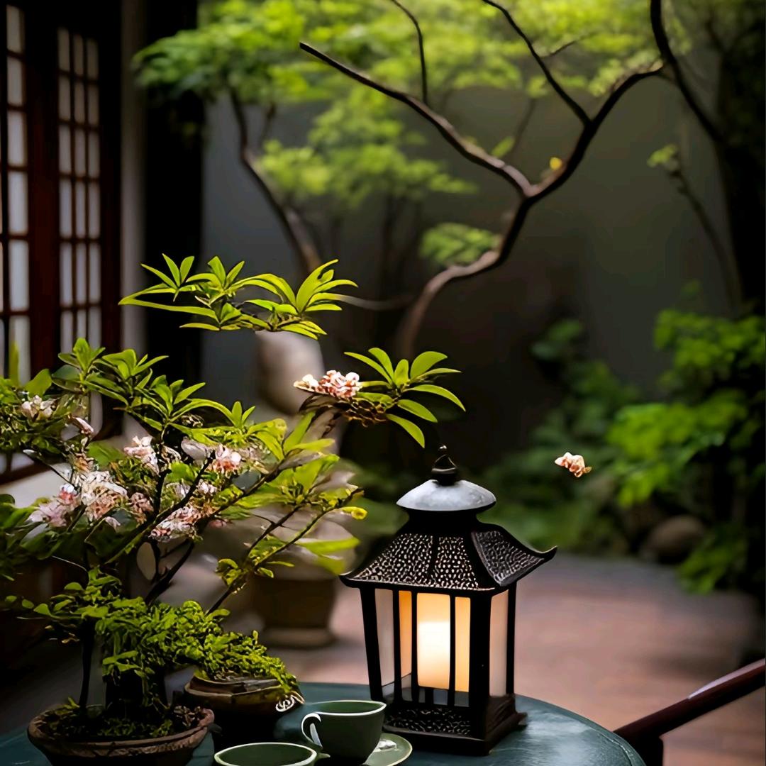 古法针灸