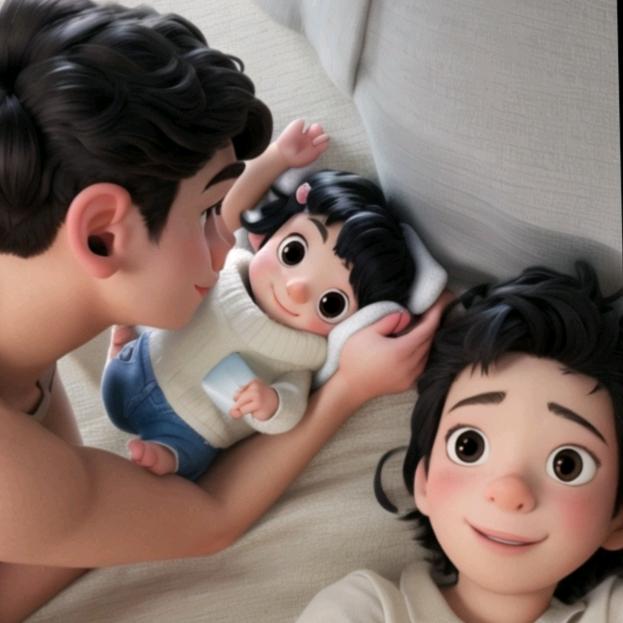 陳阿牙.🫡（带娃版）