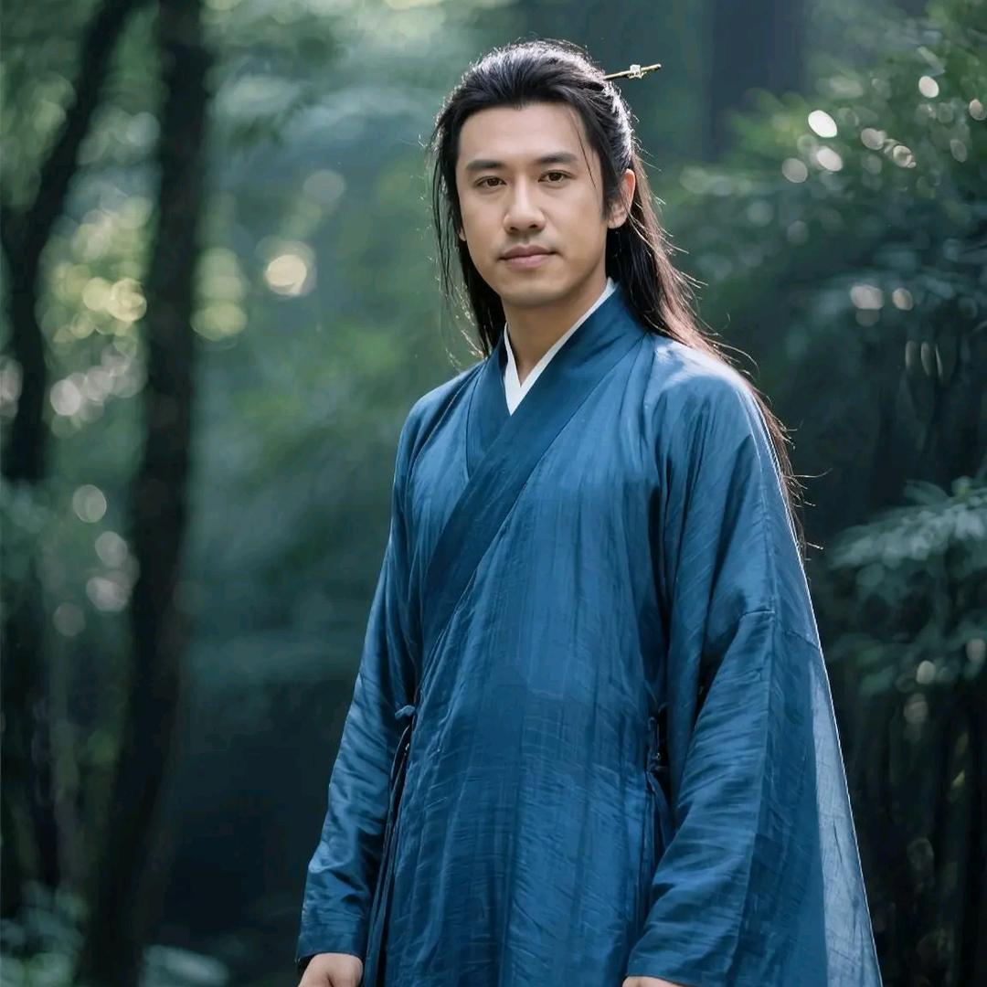 山兴，道人