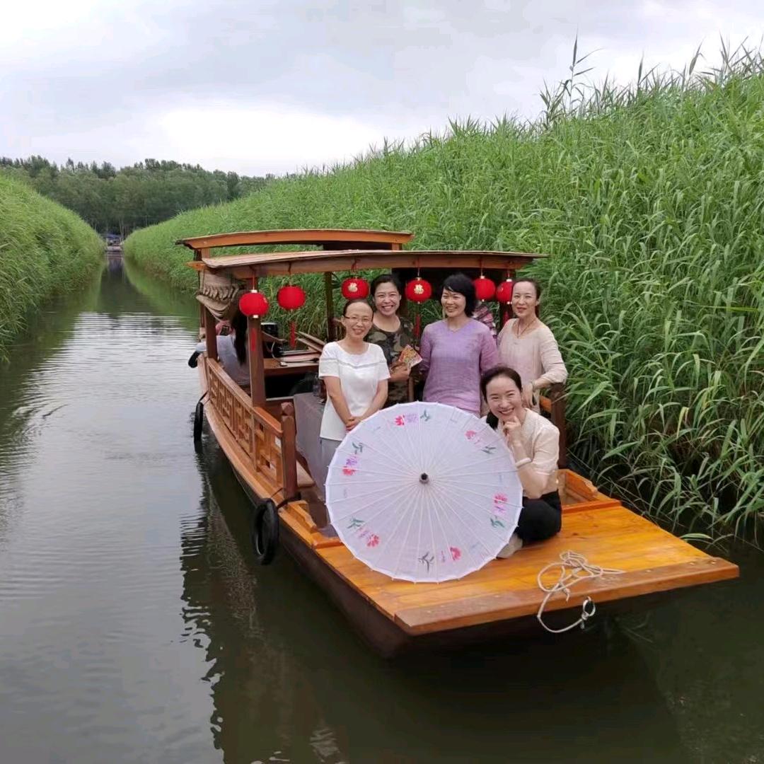 白洋淀周东