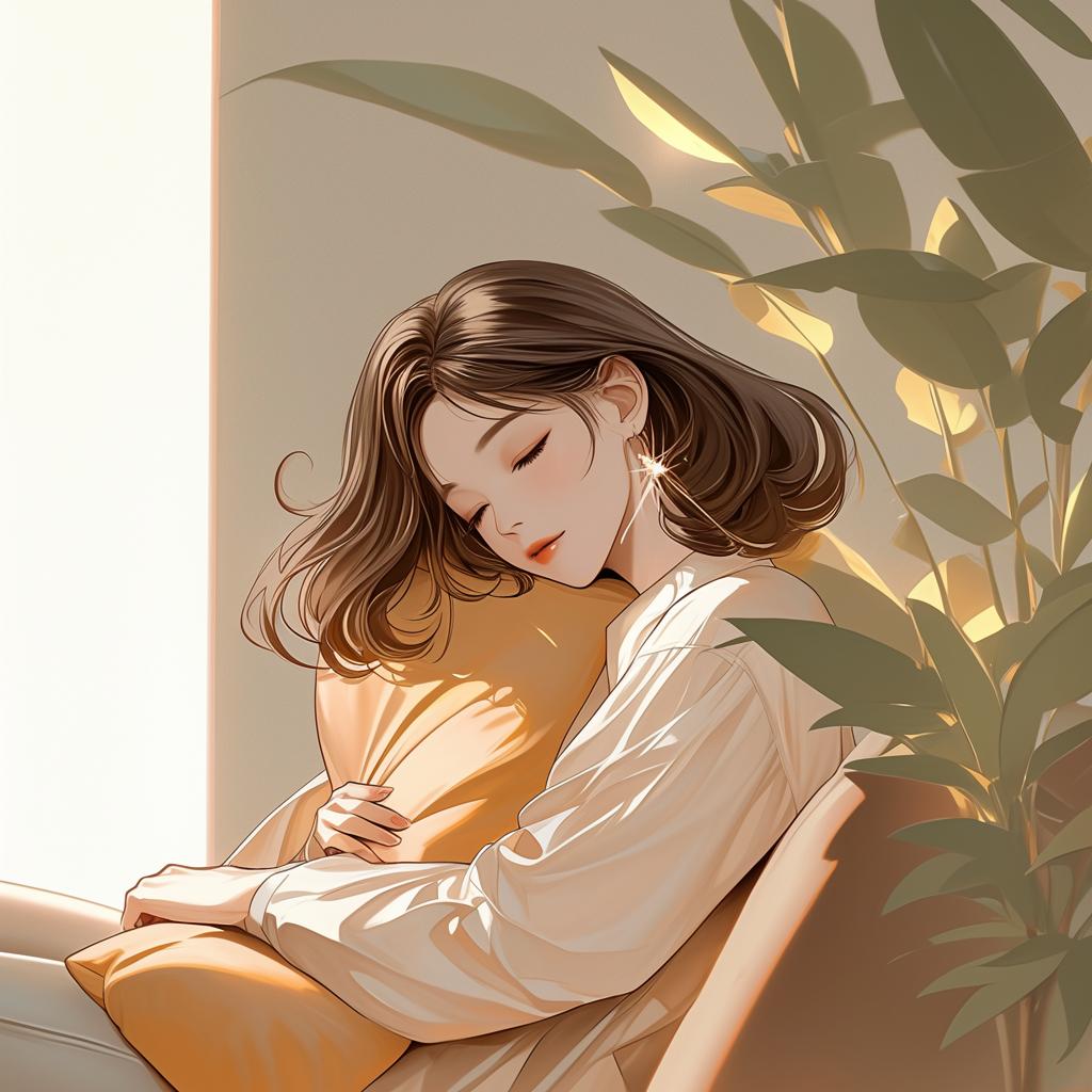 静好☘️☘️