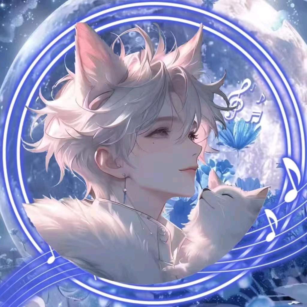 𝓛.狐月