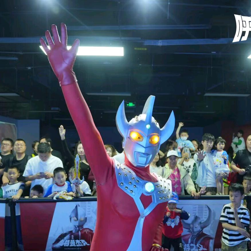 经典奥特曼主题展·100艺术馆