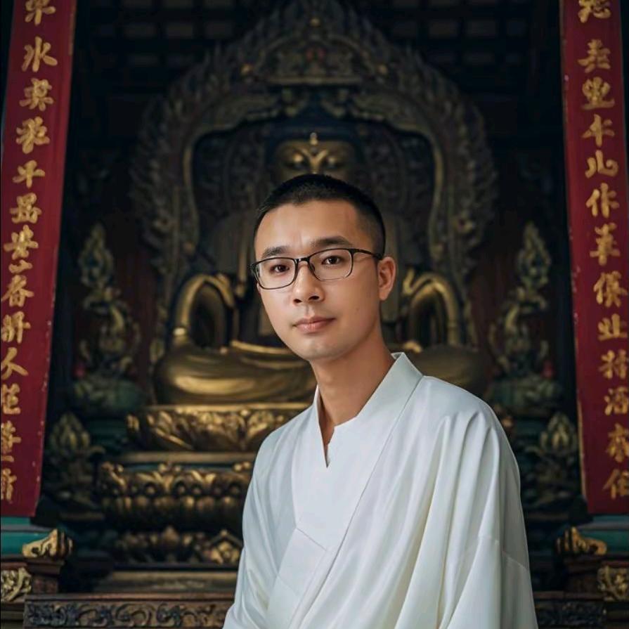 专修地藏–大乘离