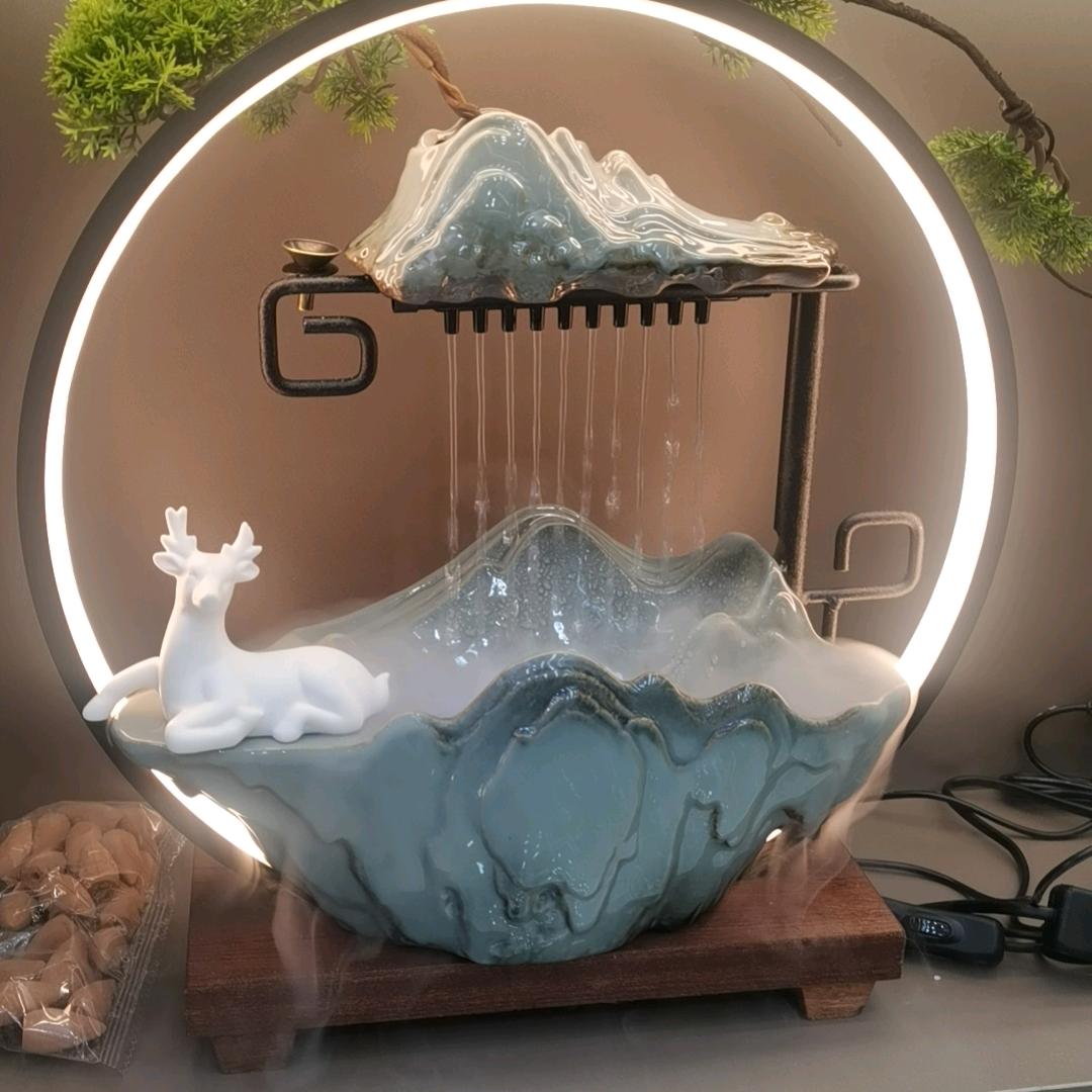 .  与世无争