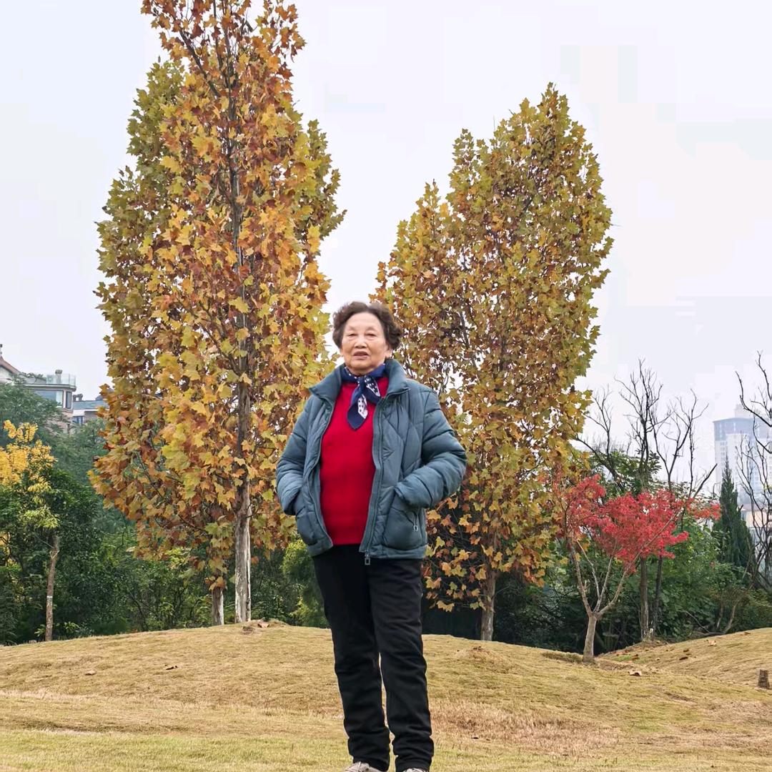 43年的奶奶👵🏻