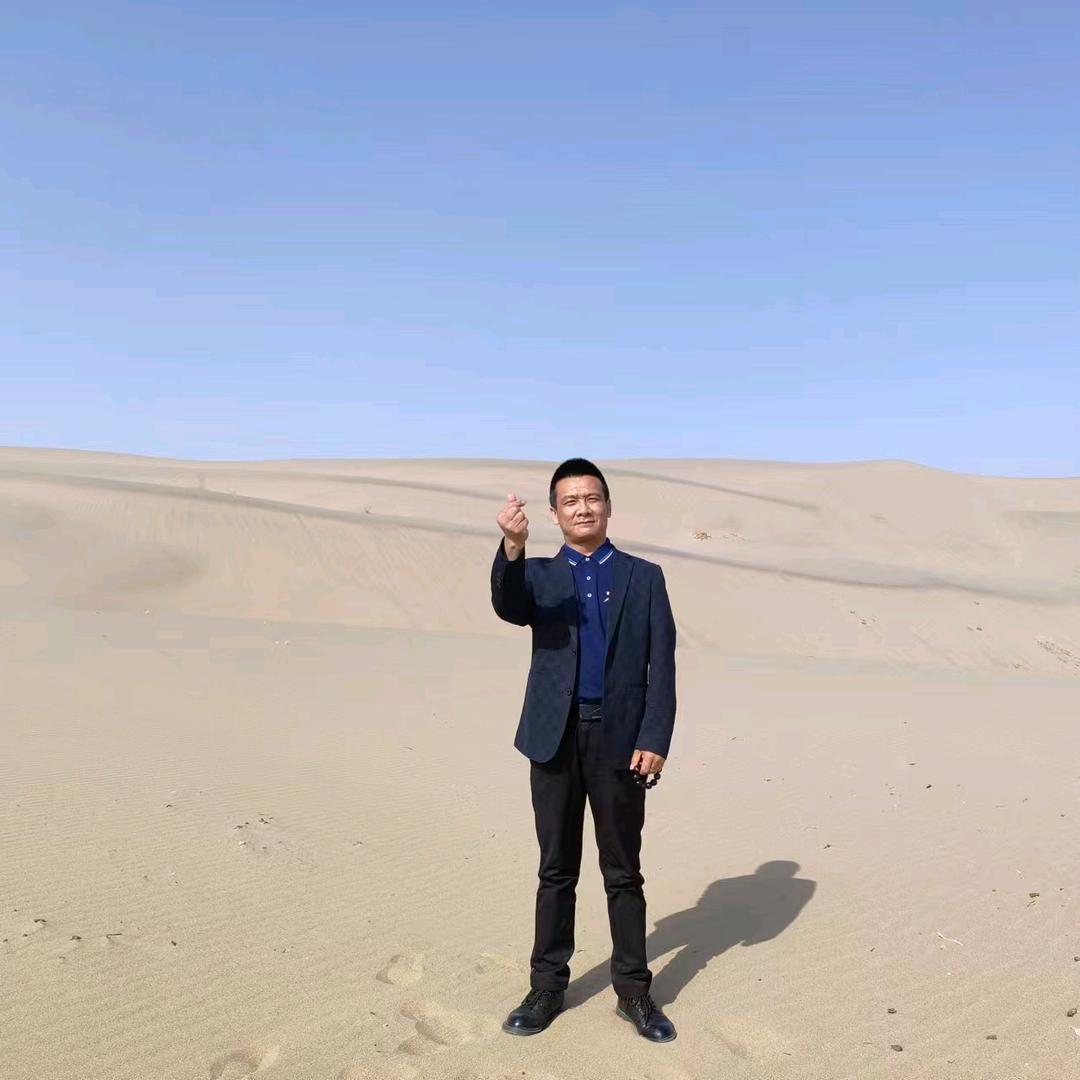 新疆农业解药害降农残第一人张胜利