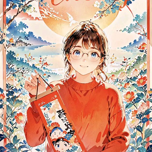 在水一方