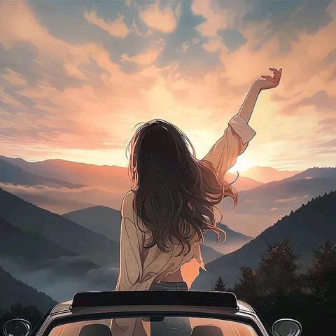 萌萌十字绣（涨粉中)