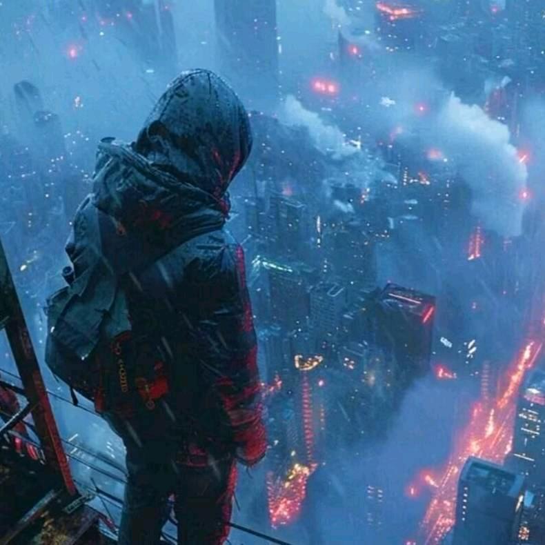 孤毒🔥少年