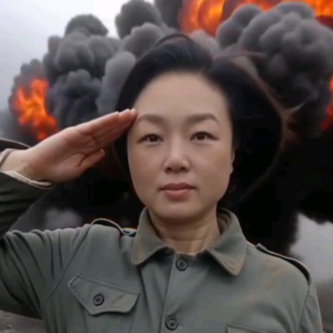 兰爱我中华