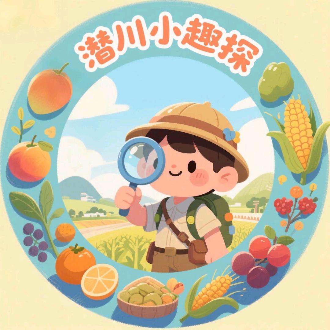 潜川小趣探