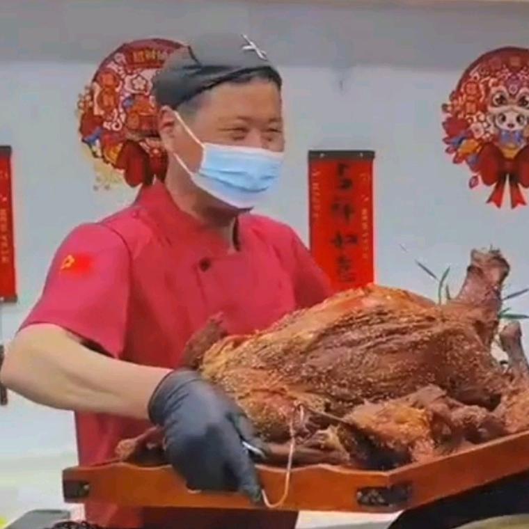 廊坊馕坑烤全羊