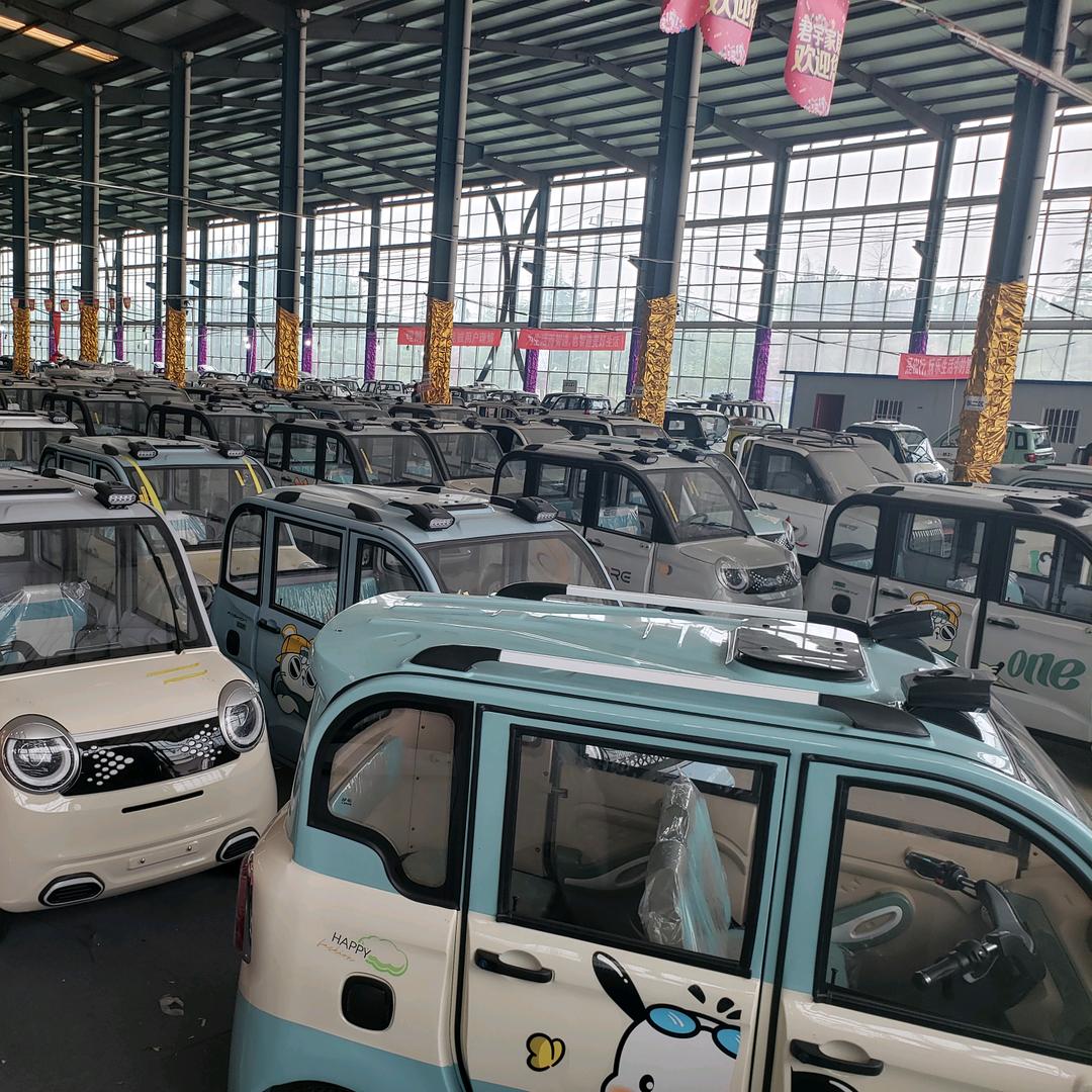 佳怡代步车2