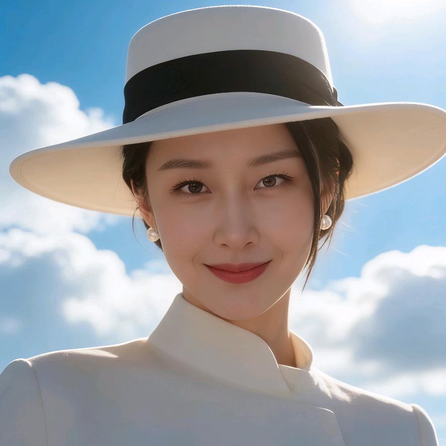 好运的姑娘