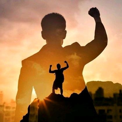 ༄༅逆风༺而上༄༅