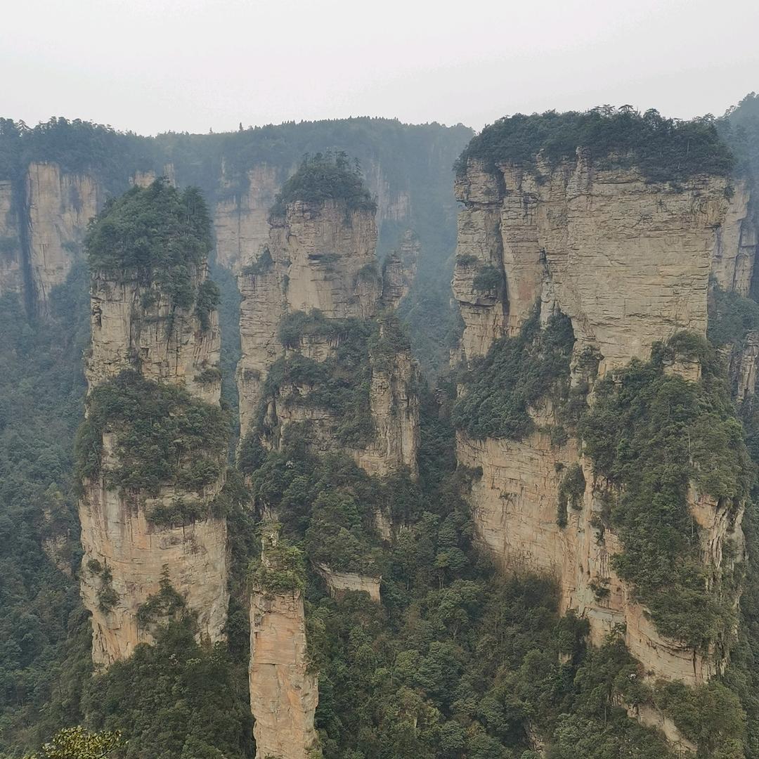 爱在山水间